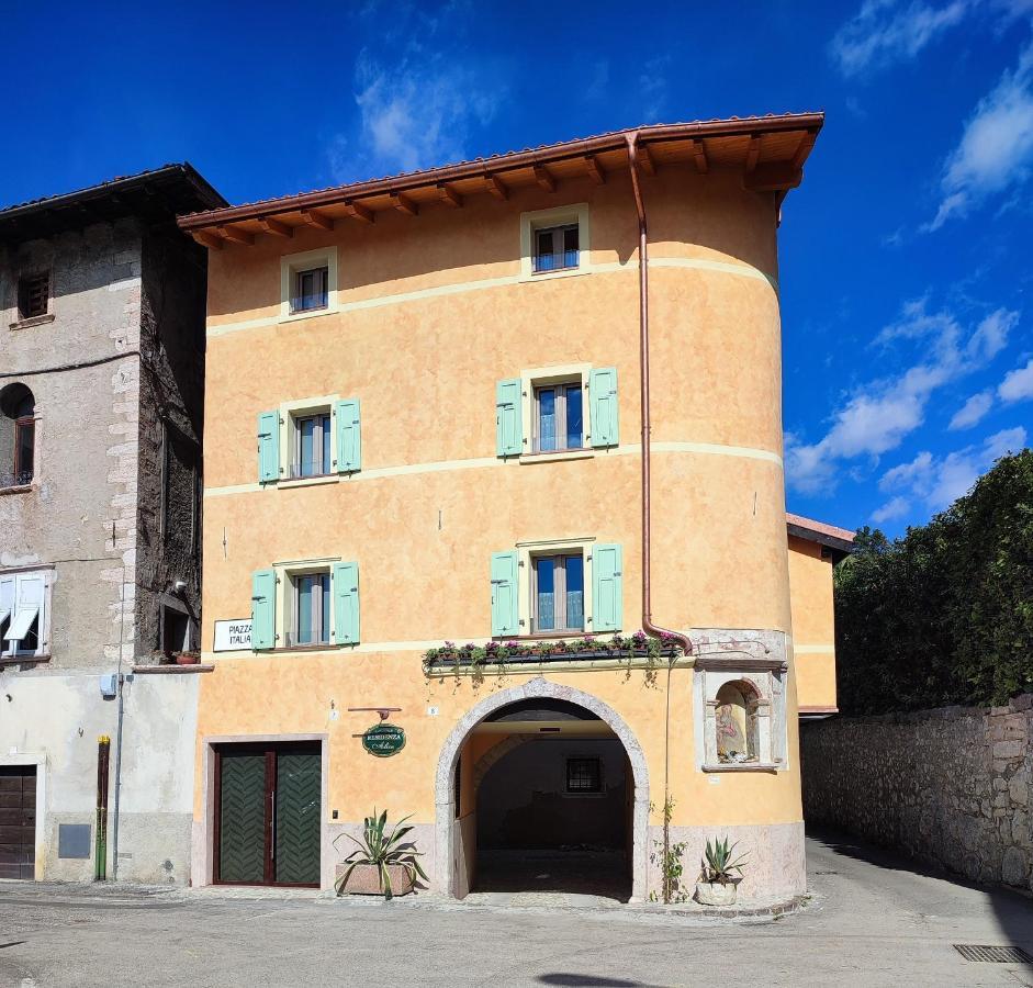 Appartamento Residenza Alice Arco Esterno foto