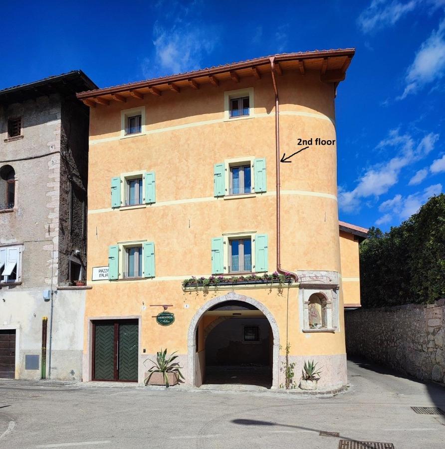 Appartamento Residenza Alice Arco Camera foto