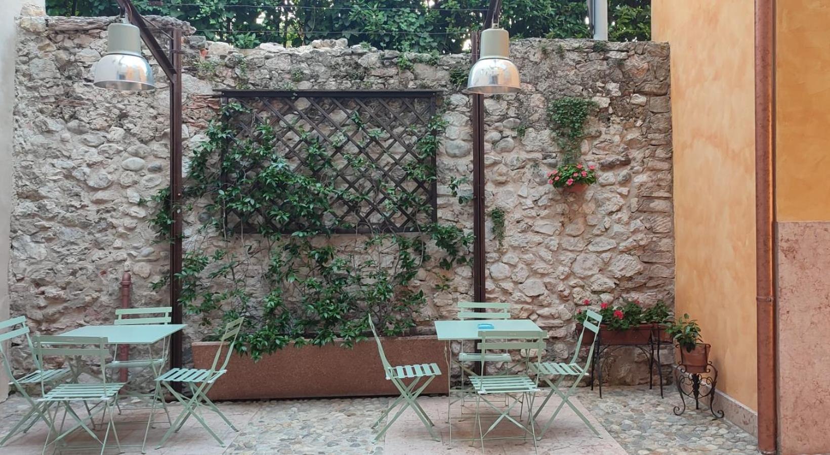 Appartamento Residenza Alice Arco Esterno foto