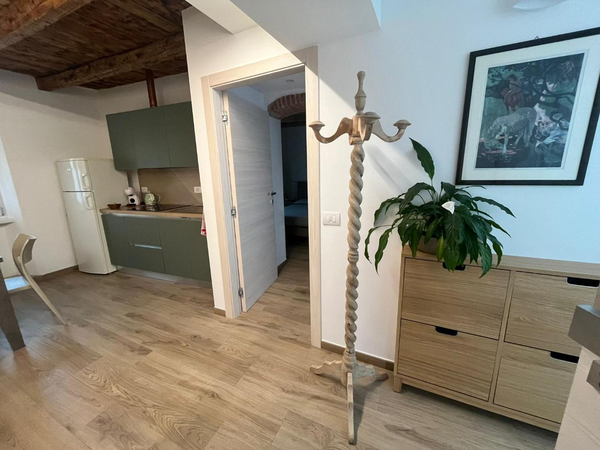 Appartamento Residenza Alice Arco Esterno foto