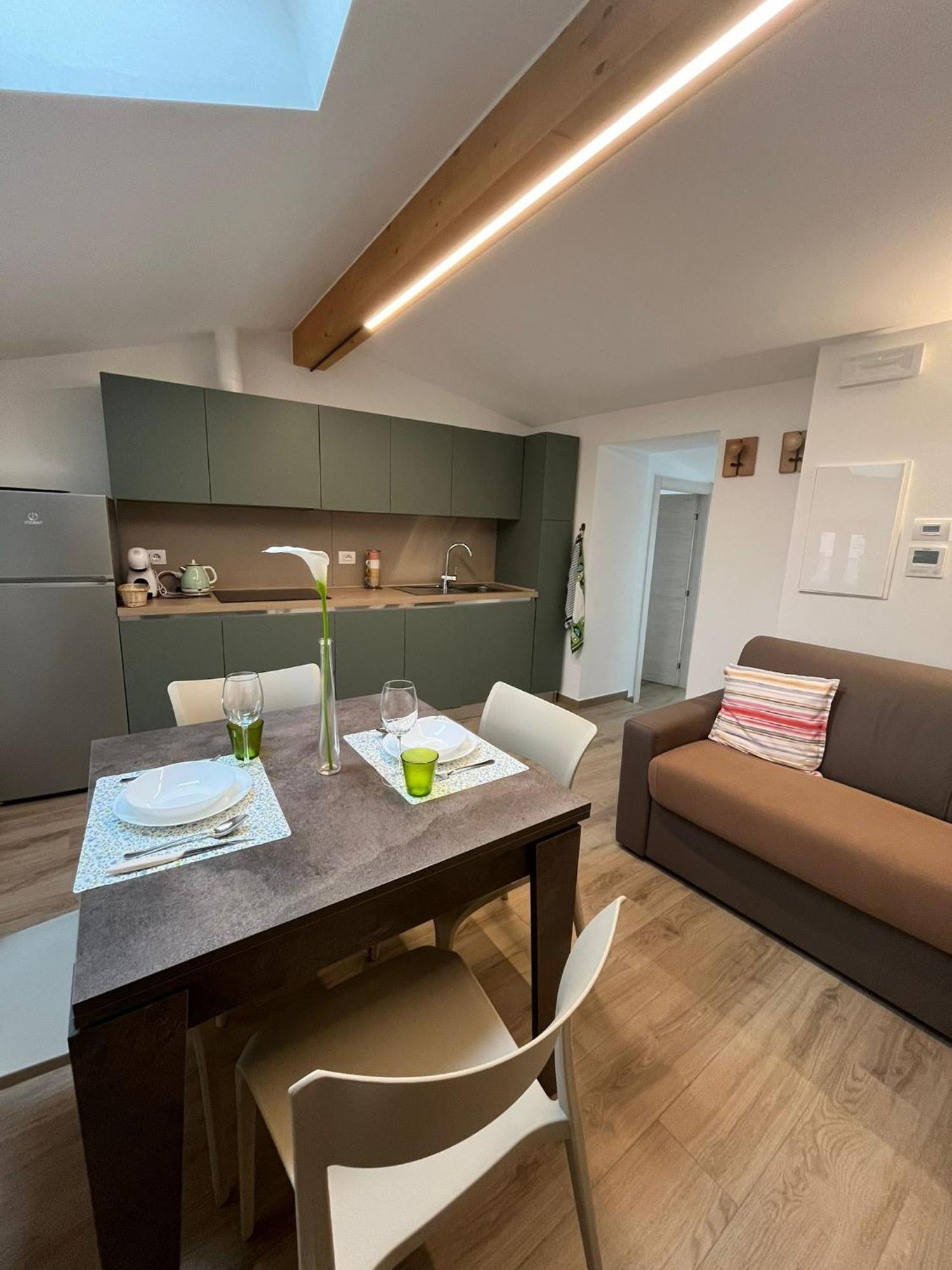 Appartamento Residenza Alice Arco Esterno foto