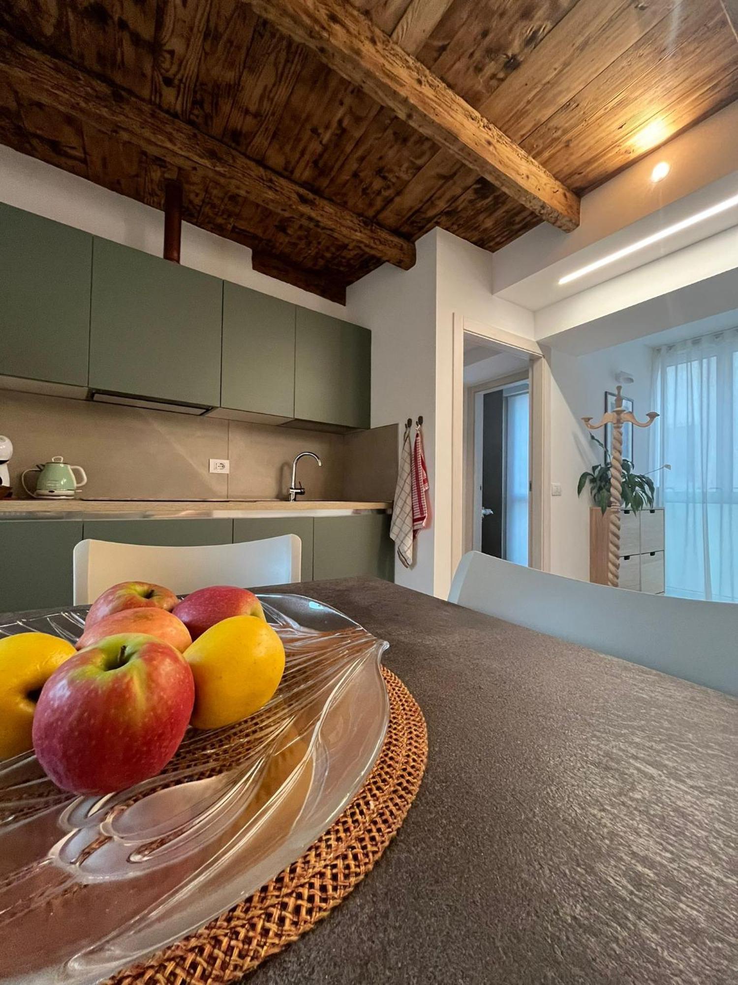 Appartamento Residenza Alice Arco Esterno foto